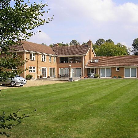 Meadow House Hotel Burwell  Bagian luar foto