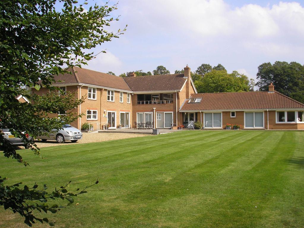 Meadow House Hotel Burwell  Bagian luar foto