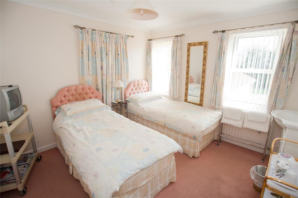 Meadow House Hotel Burwell  Bagian luar foto