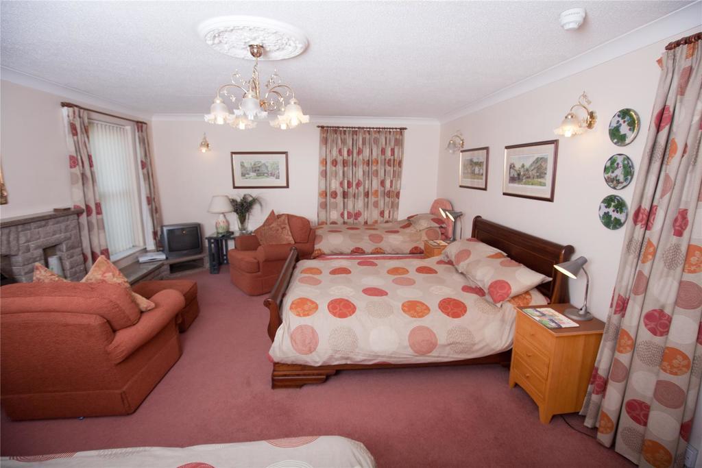 Meadow House Hotel Burwell  Bagian luar foto