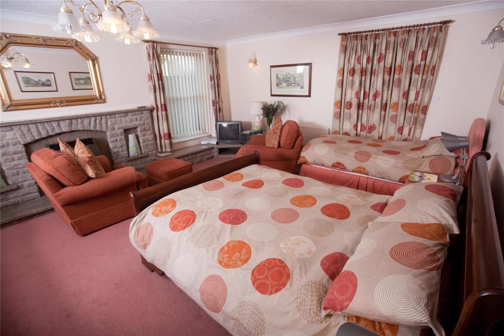 Meadow House Hotel Burwell  Bagian luar foto