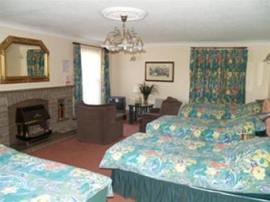 Meadow House Hotel Burwell  Bagian luar foto