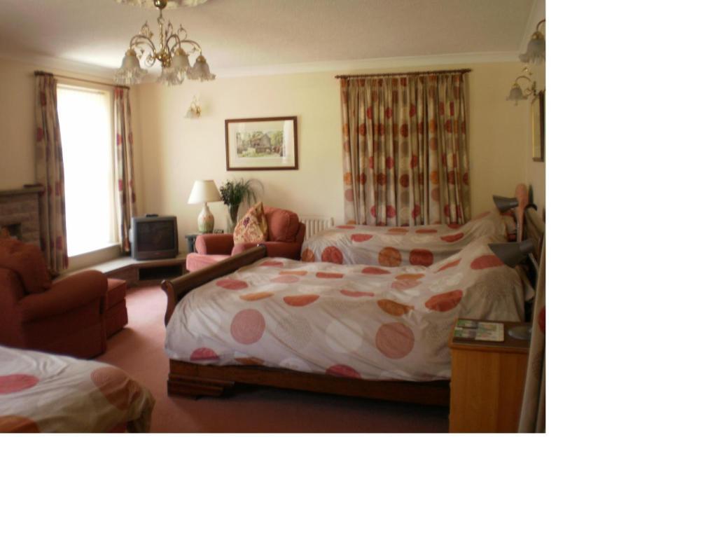 Meadow House Hotel Burwell  Bagian luar foto